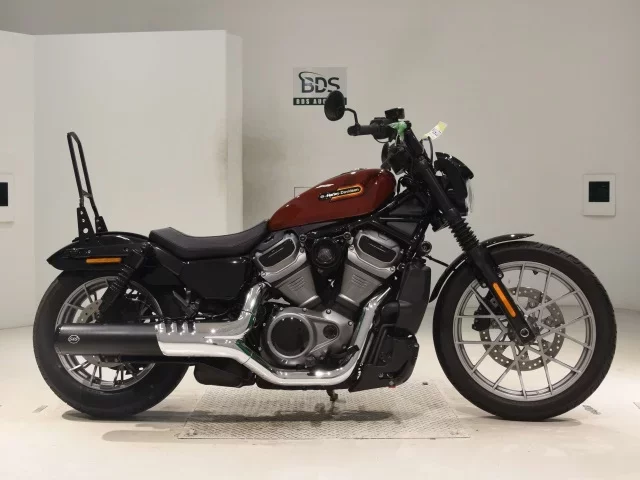Harley-Davidson HARLEY RH975S лот № 0260 оценка 5  с аукциона в Японии