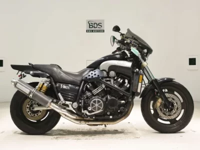 Yamaha V-MAX  с аукциона в Японии