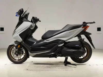 Honda FORZA -6  с аукциона в Японии