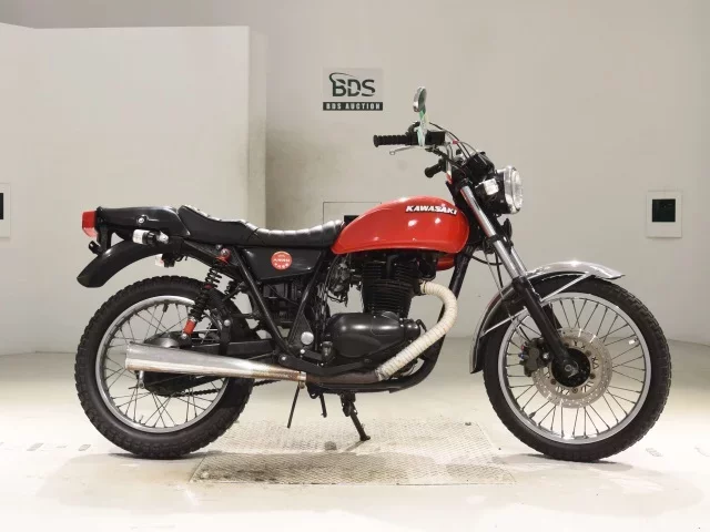 Kawasaki 250TR