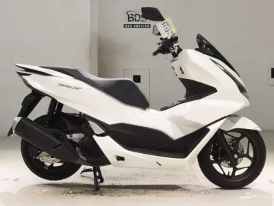 Honda PCX125-4