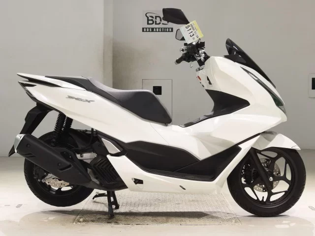 Honda PCX125-4