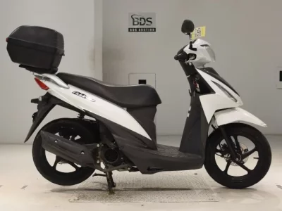 Suzuki ADDRESS110-2