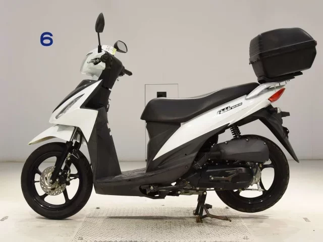 Suzuki ADDRESS110-2