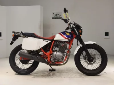 Honda FTR223  с аукциона в Японии