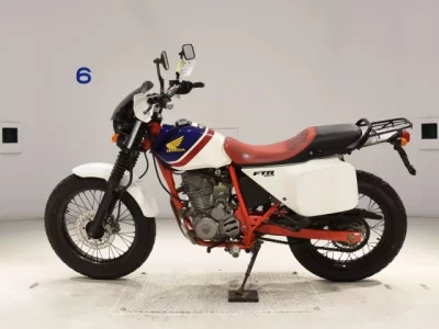 Honda FTR223  с аукциона в Японии