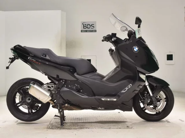 BMW  C600 SPORT лот № 2657 оценка 5  с аукциона в Японии
