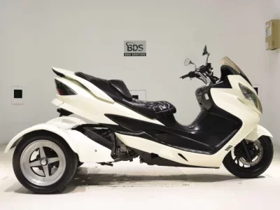 Suzuki SKY WAVE 250S-3 TRIKE  с аукциона в Японии