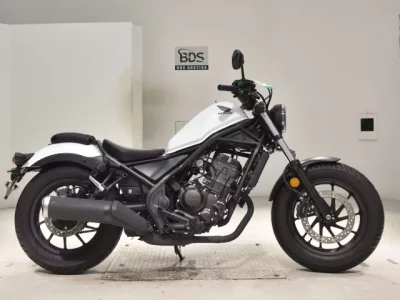 Honda REBEL 250A  с аукциона в Японии