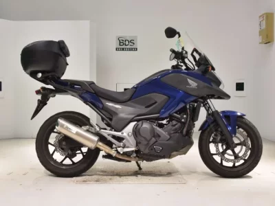 Honda NC750XDLD  с аукциона в Японии