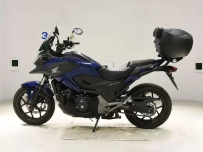 Honda NC750XDLD  с аукциона в Японии