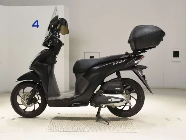 Honda DIO110-3