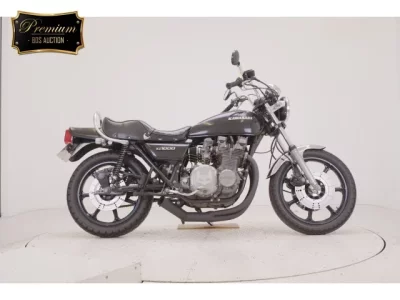 Kawasaki Z1000LTD