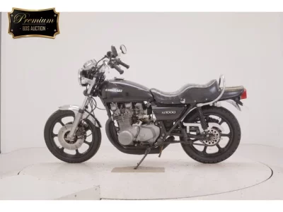 Kawasaki Z1000LTD