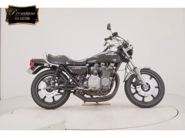 Kawasaki Z1000LTD