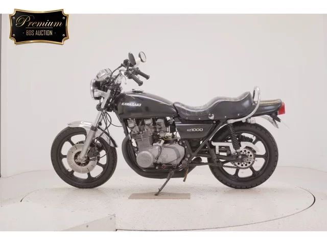 Kawasaki Z1000LTD