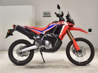 Honda CRF250 RALLY -2  с аукциона в Японии