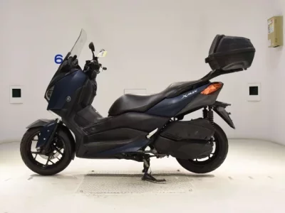 Yamaha X-MAX250A  с аукциона в Японии