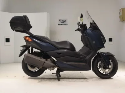 Yamaha X-MAX250A  с аукциона в Японии