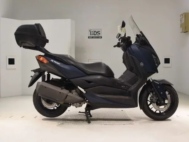 Yamaha X-MAX250A лот № 0499 оценка 4  с аукциона в Японии