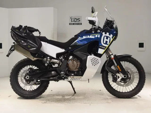 Other HUSQUARNA NORDEN901 лот № 0252 оценка 8  с аукциона в Японии