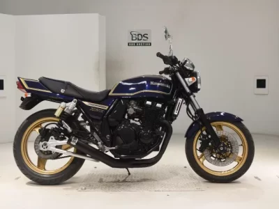 Kawasaki ZRX-2  с аукциона в Японии