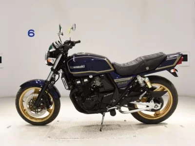 Kawasaki ZRX-2  с аукциона в Японии