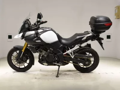 Suzuki V STROM1000A  с аукциона в Японии