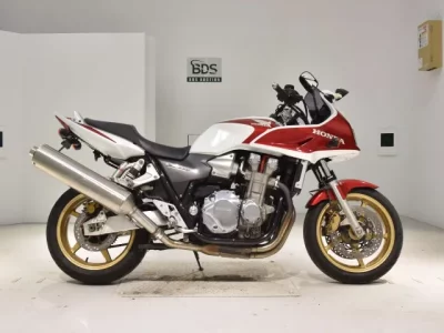 Honda CB1300SF BOLDOR  с аукциона в Японии