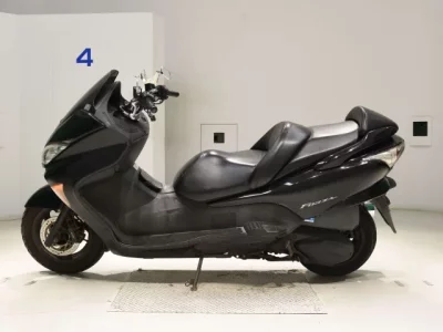 Honda FORZA Z  с аукциона в Японии