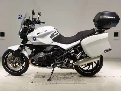 BMW BMW R1200R  с аукциона в Японии
