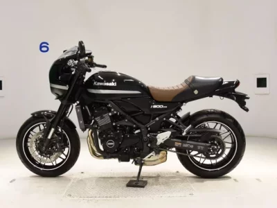 Kawasaki Z900RSKAFE лот № 0223 оценка 5  с аукциона в Японии 2