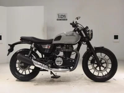 Honda GB350S  с аукциона в Японии