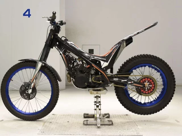 Other SCORPA TY125