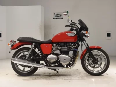 Triumph TRIUMPH BONNEVILLE SE  с аукциона в Японии
