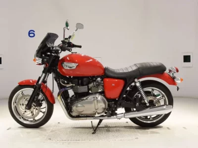 Triumph TRIUMPH BONNEVILLE SE  с аукциона в Японии