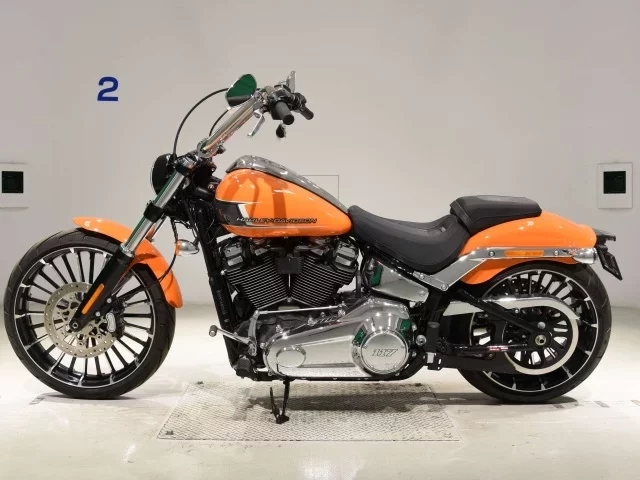 Harley-Davidson HARLEY FXBR1920