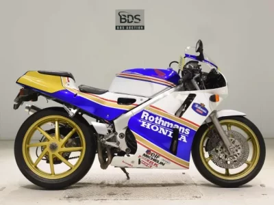 Honda VFR400R-2  с аукциона в Японии