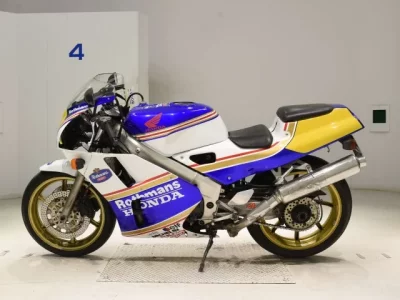 Honda VFR400R-2  с аукциона в Японии