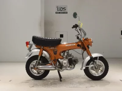 Honda DUCKS70