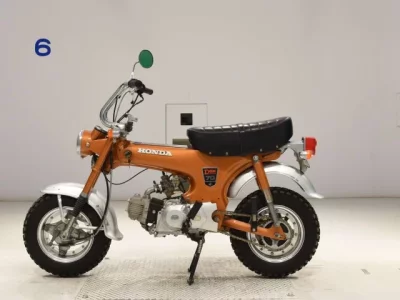 Honda DUCKS70