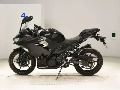 Kawasaki NINJA400-2  с аукциона в Японии