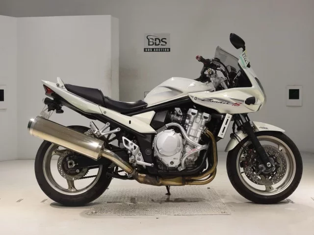 Suzuki BANDIT1250S ABS лот № 5156 оценка 4  с аукциона в Японии