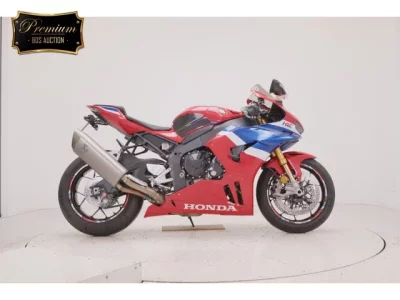 Honda CBR1000RR-RSP  с аукциона в Японии
