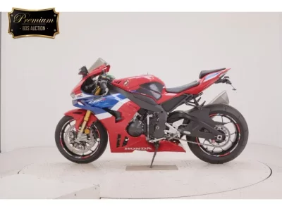 Honda CBR1000RR-RSP  с аукциона в Японии