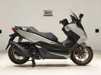 Honda FORZA -6  с аукциона в Японии