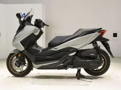 Honda FORZA -6  с аукциона в Японии