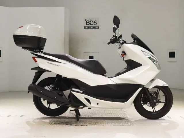 Honda PCX125-2