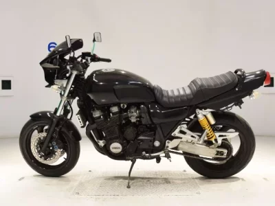 Yamaha XJR1300  с аукциона в Японии