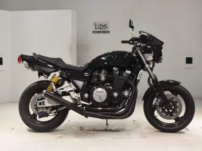 Yamaha XJR1300  с аукциона в Японии